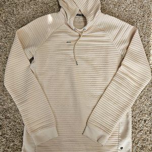 Apana hooded pullover